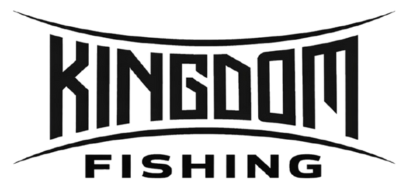 Kingdom fishing logo