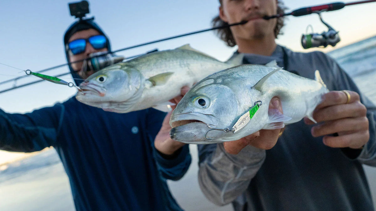Wild Current & Malosi: A Shared Passion for Fishing and Adventure