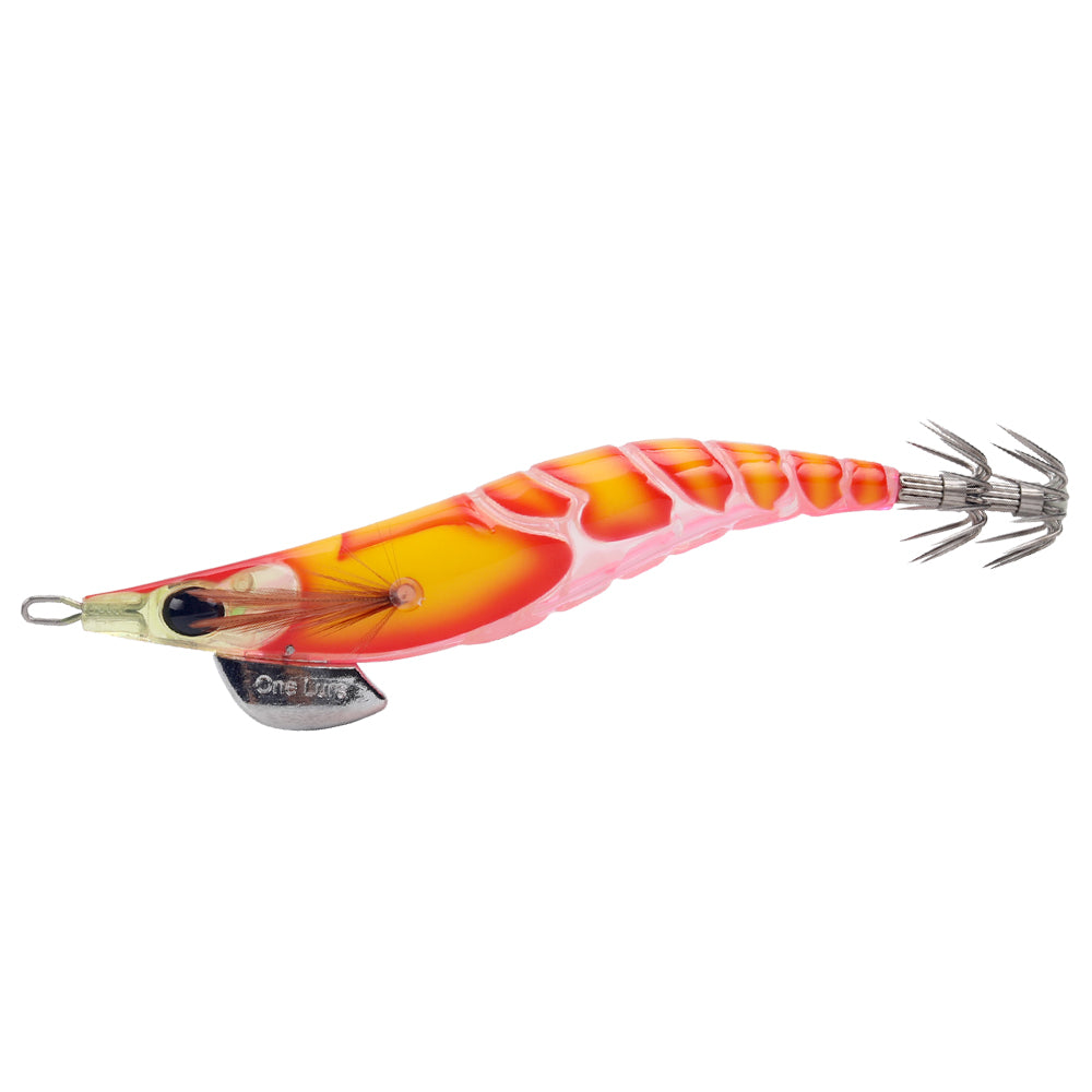 Lure Kingdom 2502B squid jig colour Col.01