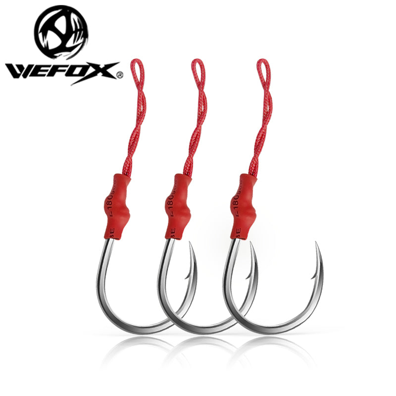 Wefox Opass Assist Hooks KT-3033