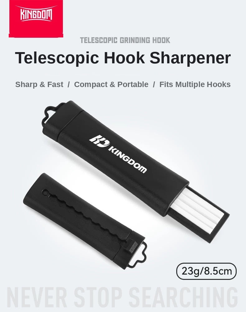 Lure Kingdom Hook Sharpener