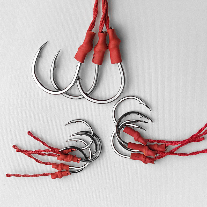Wefox Opass Assist Hooks KT-3033
