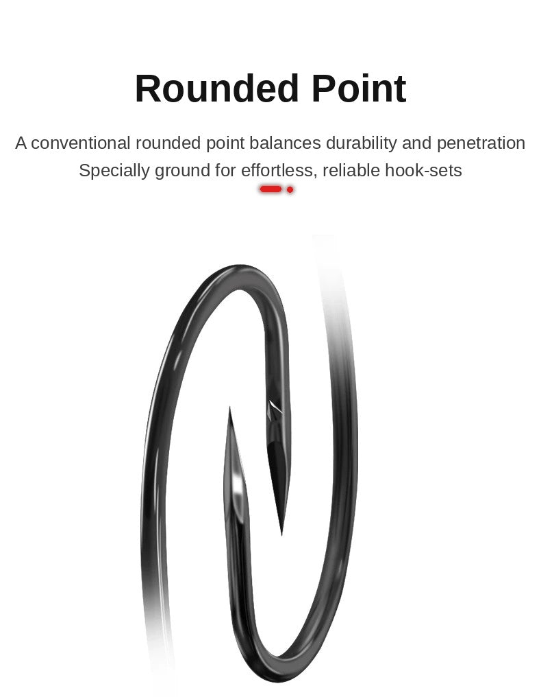 Lure Kingdom New Crank Hook