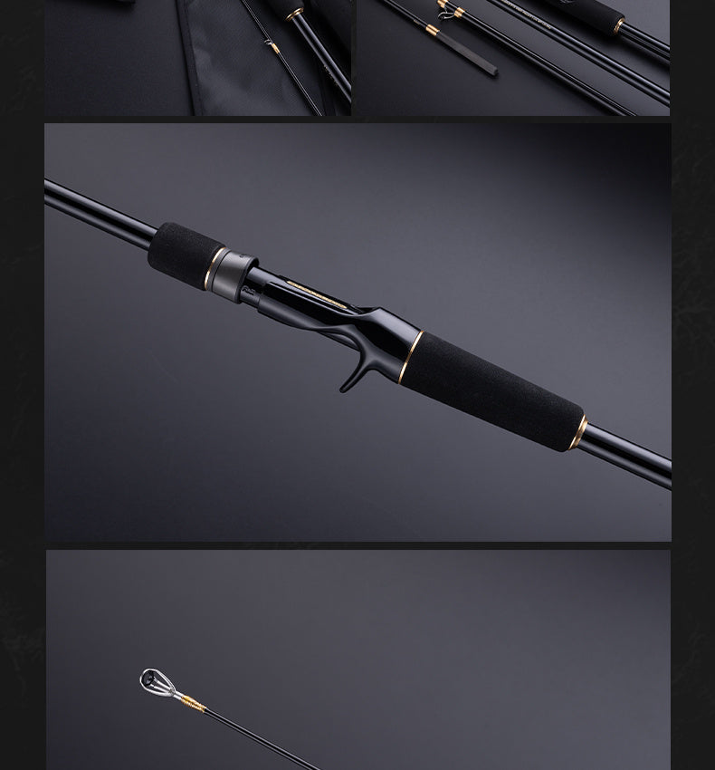 ECOODA Star Flame ESFN Spinning Rod