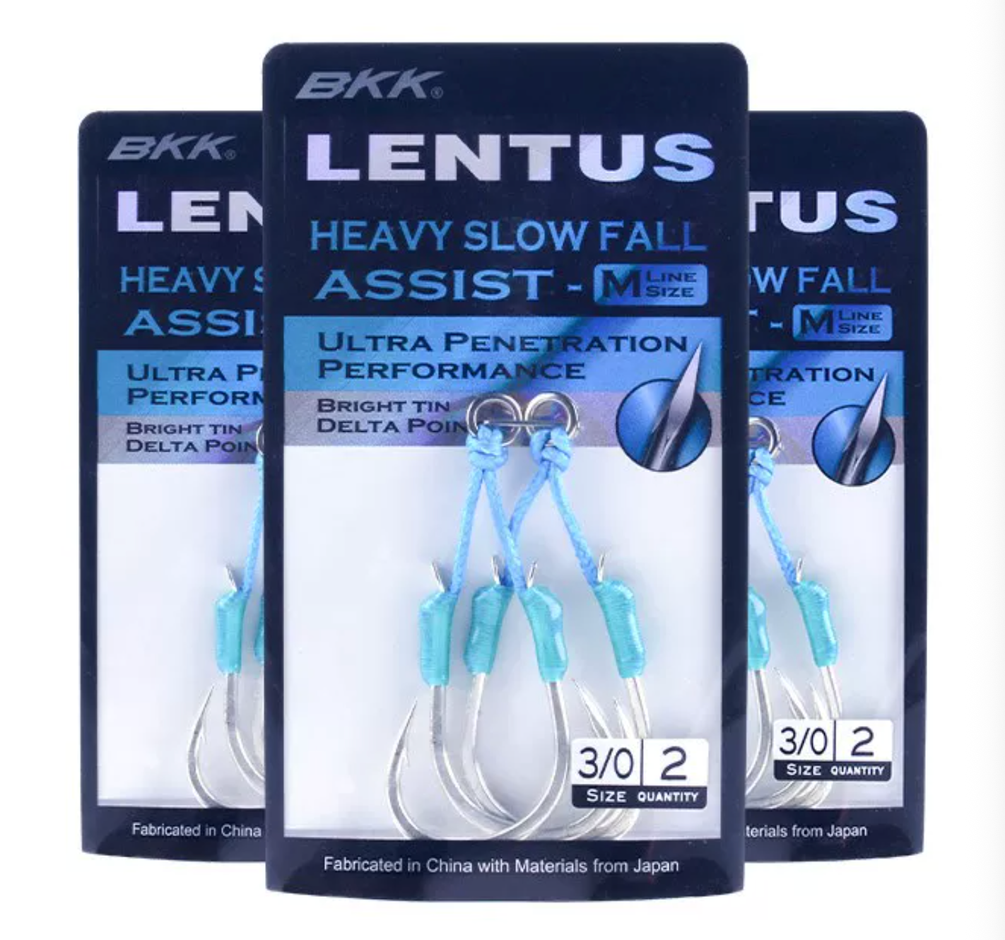 BKK Gaff-R SF8065-CD Light Slow Fall Assist Hooks