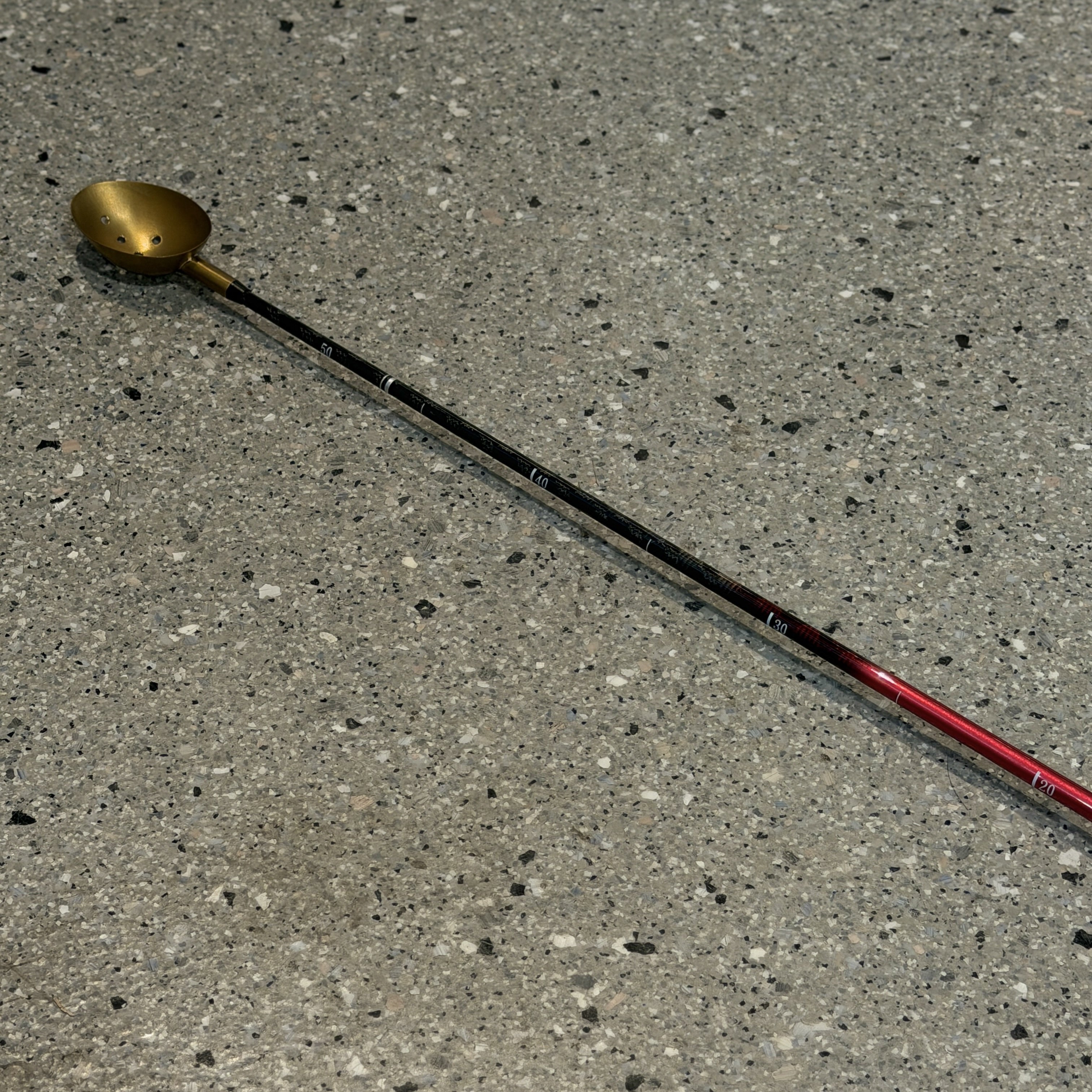 JGF Titanium Alloy Berley Scoop - Large