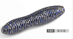Lurefans BB-PUPA soft bait rigging detail