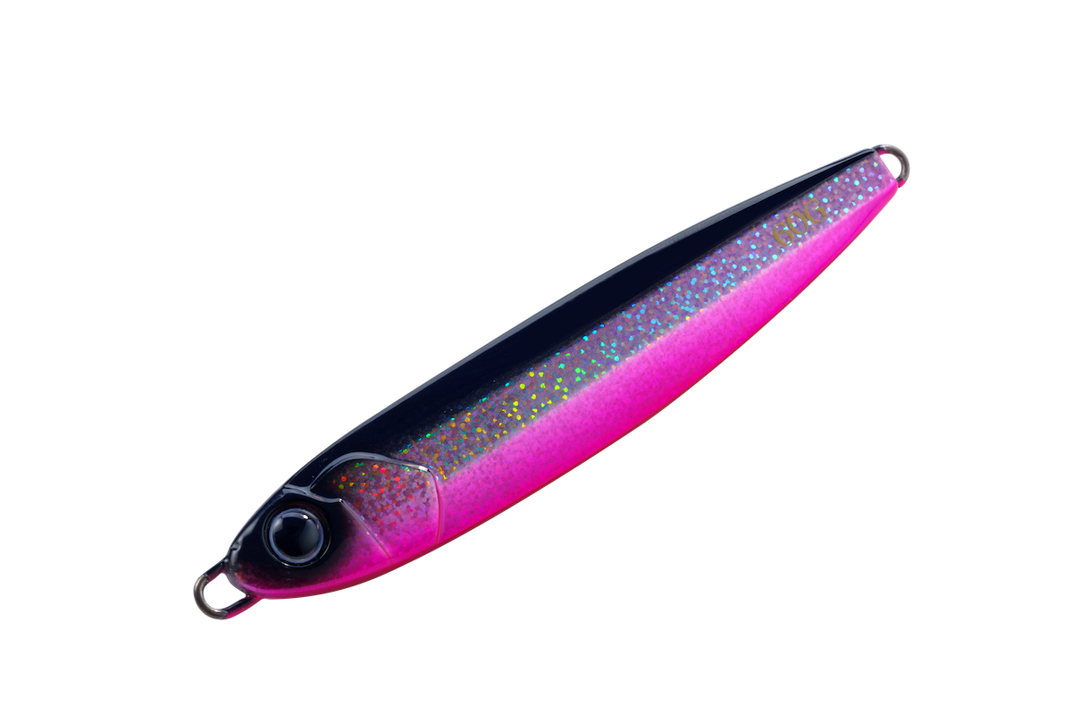 LINKO Natordo Six Sides slow fall metal jig