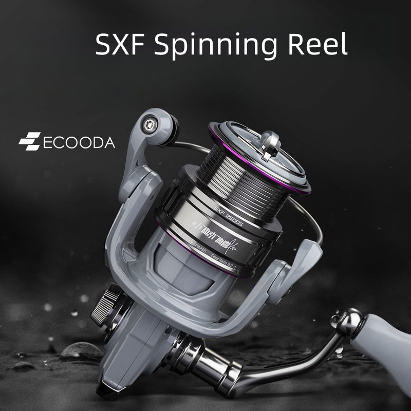 Ecooda SXF-3000D spinning reel
