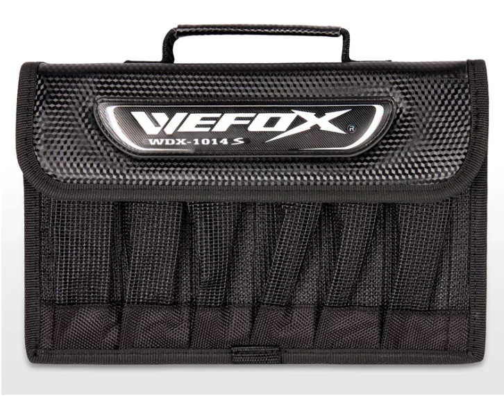 Wefox metal jig Lure Tackle Bag WDX-1014