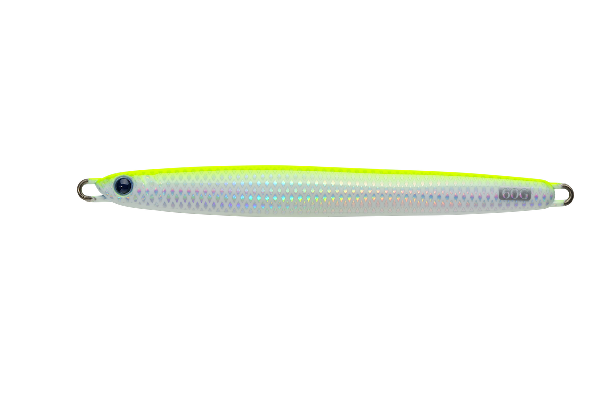 LINKO Natordo Halfbeak reflective jig finish