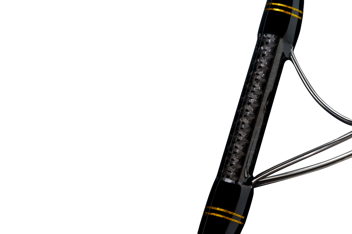 LINKO Specchio S7112M rod blank detail