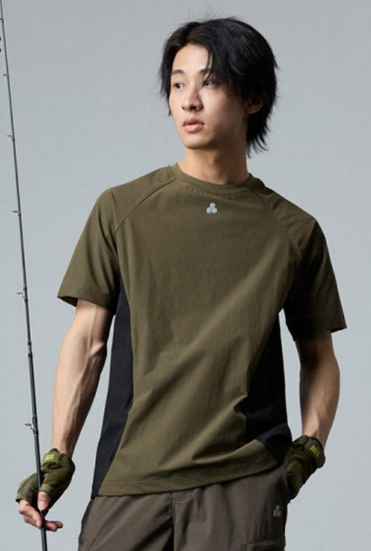 Awakestone Quick-Dry Short Sleeve 3M Scotchgard T-shirt