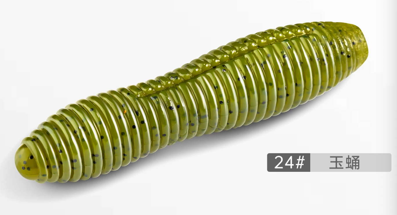 Lurefans BB-PUPA soft bait product detail