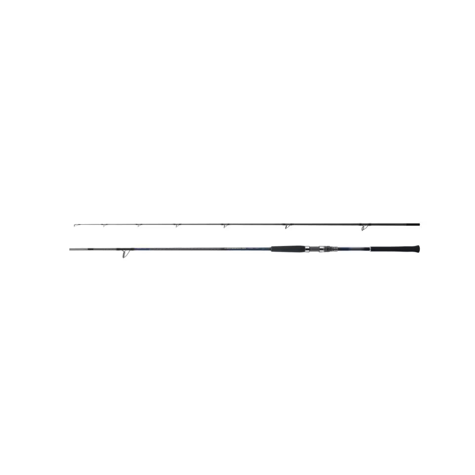 Shimano 24 COLTSNIPER SS shore jigging rod – full rod view