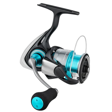 Daiwa Emeraldas eging spinning reel – product view