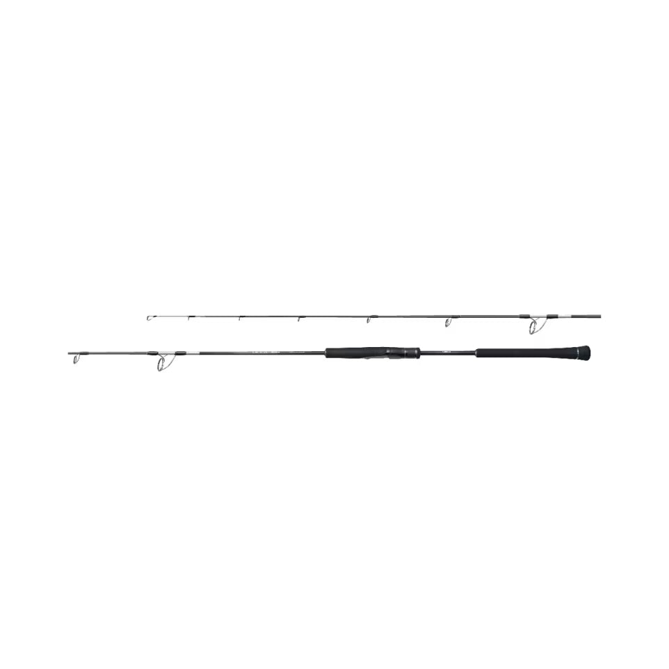 Shimano 24 OCEA JIGGER spinning reel – full product view