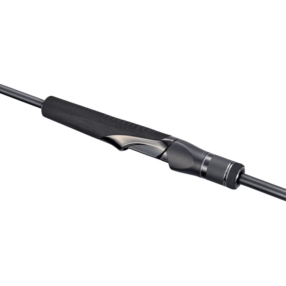 Shimano 24 OCEA JIGGER spinning reel – side profile