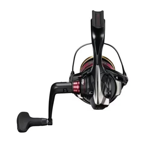 Shimano BB-X Hyperforce L – left-hand reel side profile