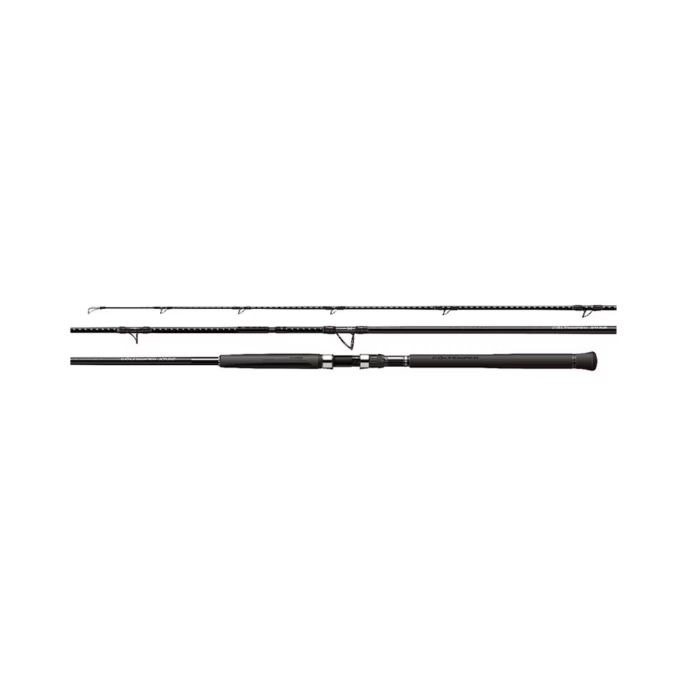 Shimano 25 COLTSNIPER XTUNE shore jigging rod – full rod view