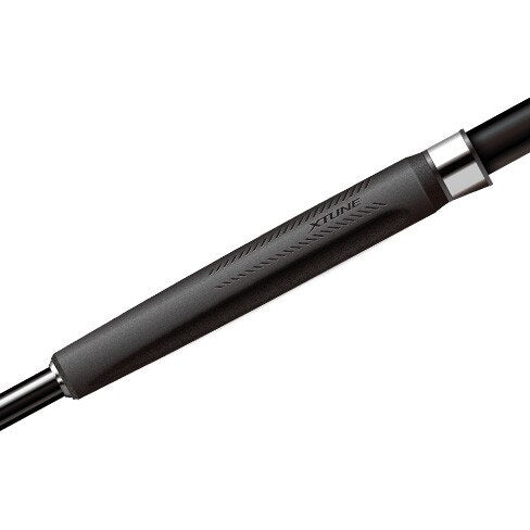 Shimano 25 COLTSNIPER XTUNE shore jigging rod – guide and blank detail