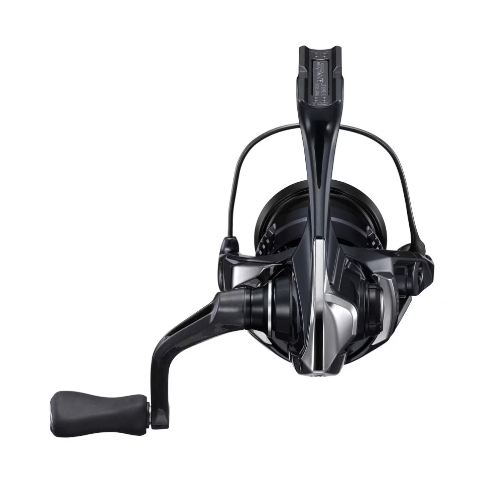 Shimano 26 Vanquish CE spinning reel – carbon monocoque body
