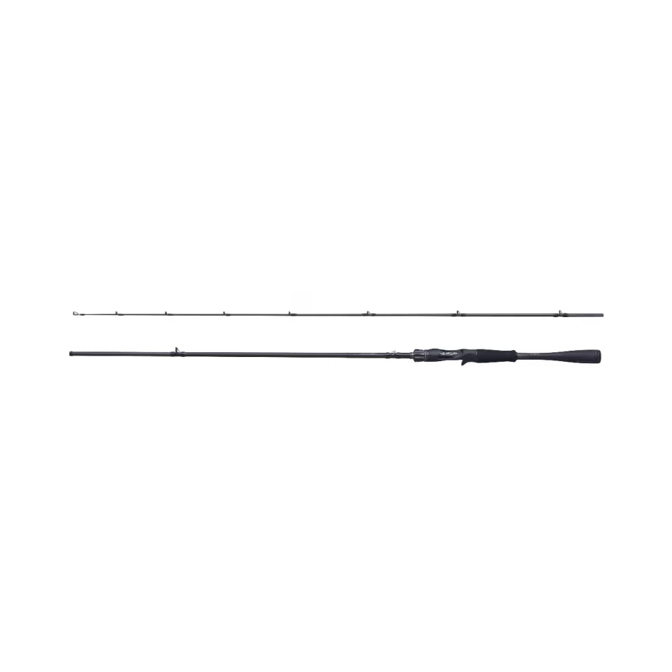 Shimano 26 Zodias spinning rod tip section detail, JDM 2026 fishing rod