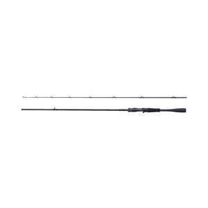 Shimano 26 Zodias spinning rod tip section detail, JDM 2026 fishing rod