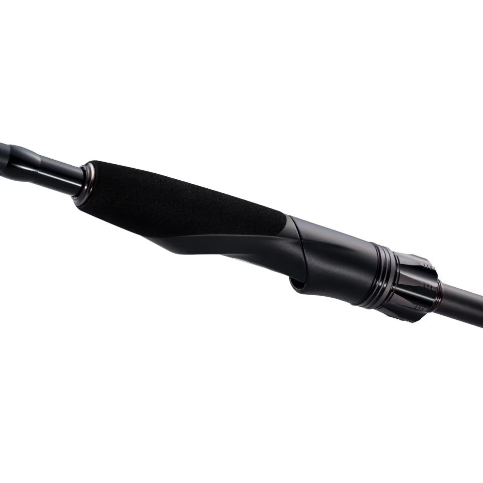 Shimano 26 Zodias spinning rod HI-POWER X construction technology diagram