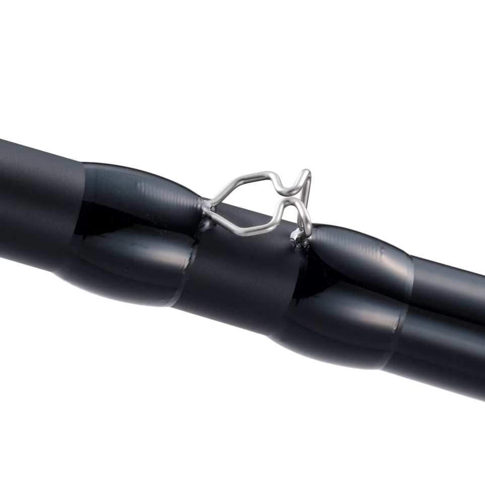 Shimano 26 Zodias spinning rod length and action specifications chart