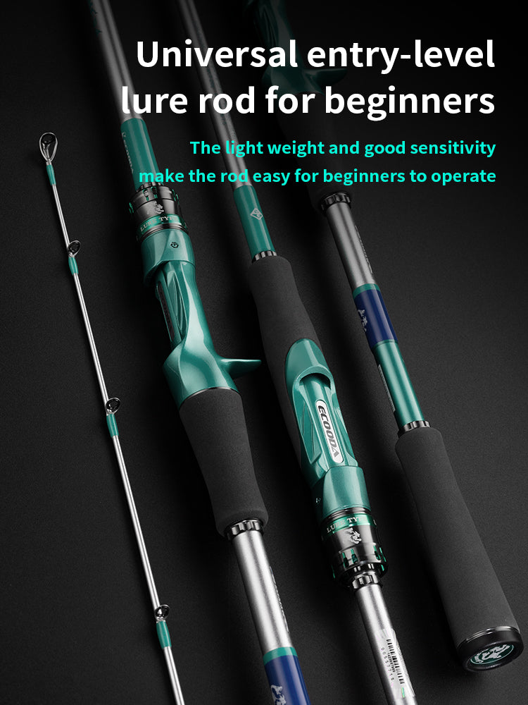 Ecooda Chimera Versatile Lure Rod ECWL
