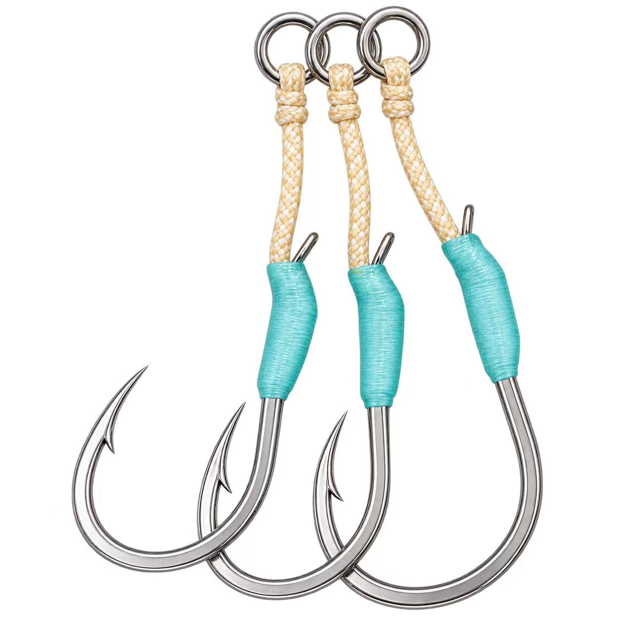 MAG SPIKE Single Assist Hooks SPSN01