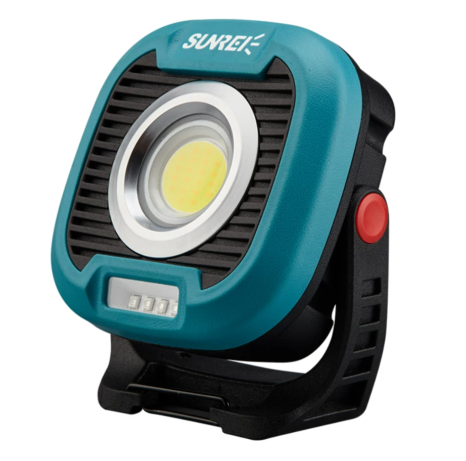 Sunrei C1500 rechargeable work light colour variants