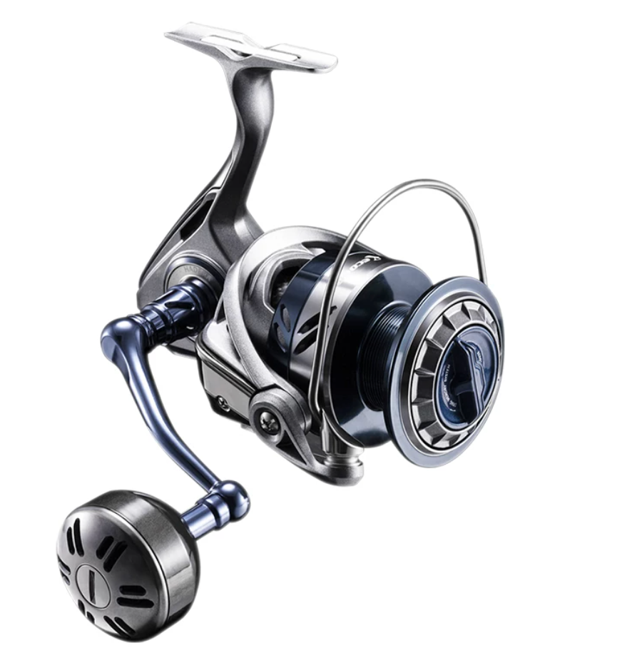 Ecooda Hadera 6000 and 6000HG Spinning Reel
