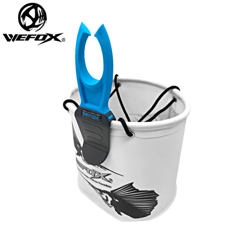 Wefox Rod Holder Pair Set Blue
