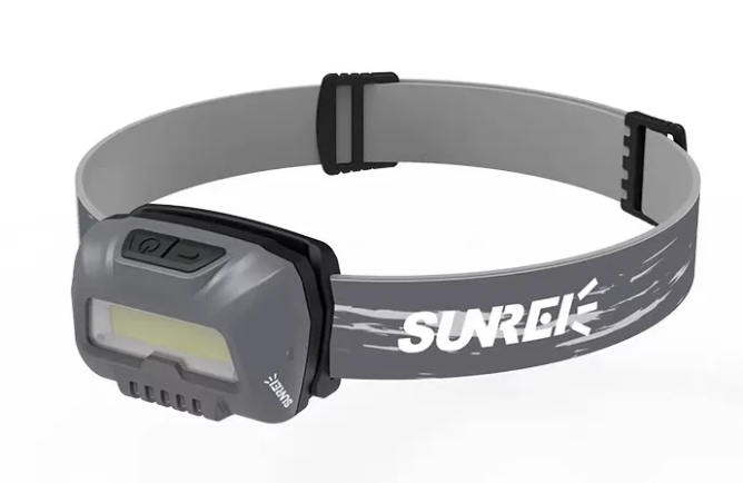 Sunrei EOS2-LI rechargeable sport headlamp