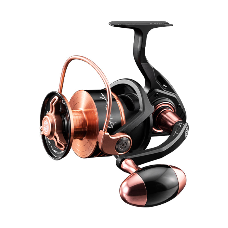 Ecooda GT-Fisher S16000XH Spinning Reel