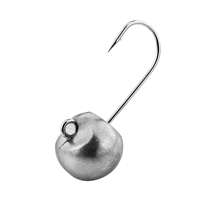 Ecooda Jighead 0.5G/1.0G/1.5G/2.0G/2.5G