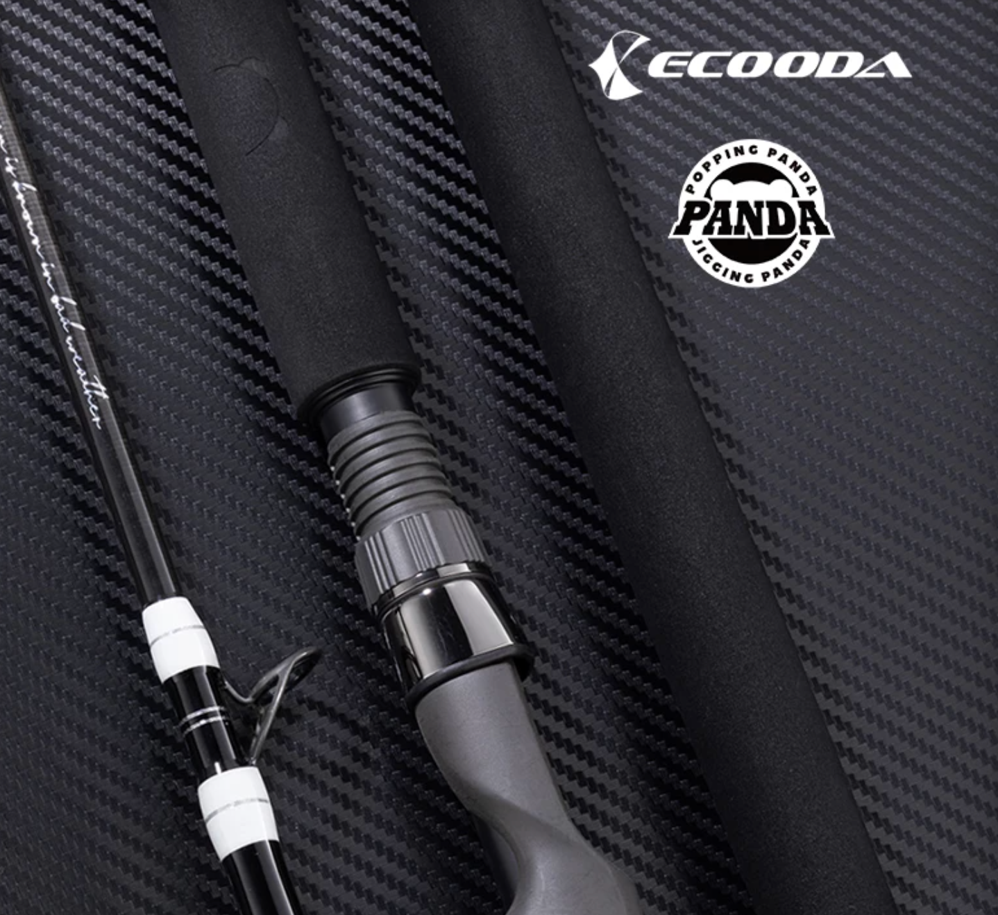 Ecooda Panda PDJ general jigging rod