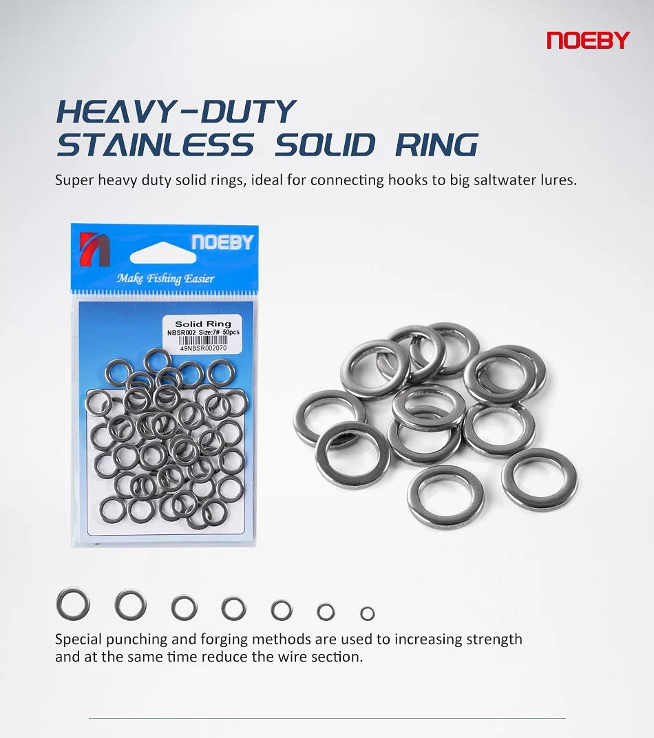 Noeby Solid Ring
