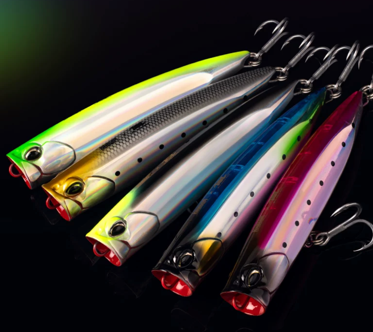 Lure Kingdom 5566 topwater popper