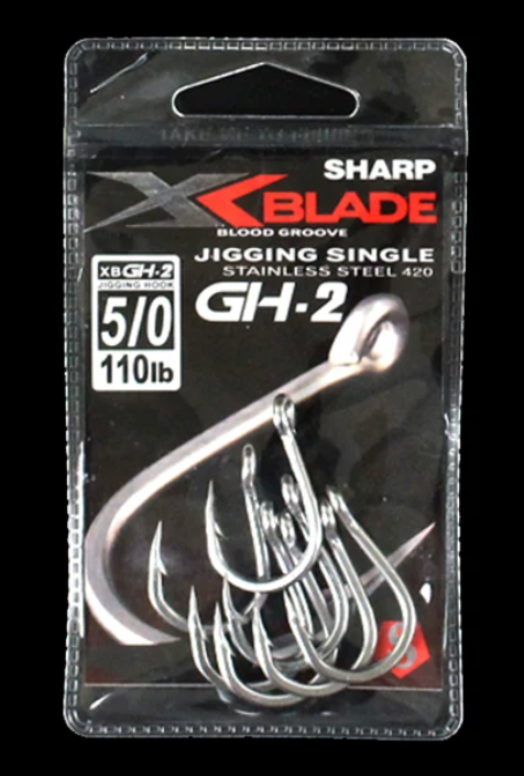 Wefox Sharp Metal Lure Hook
