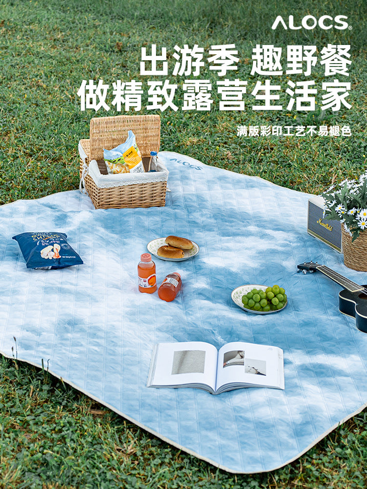 Alocs Camping Sleeping Pad