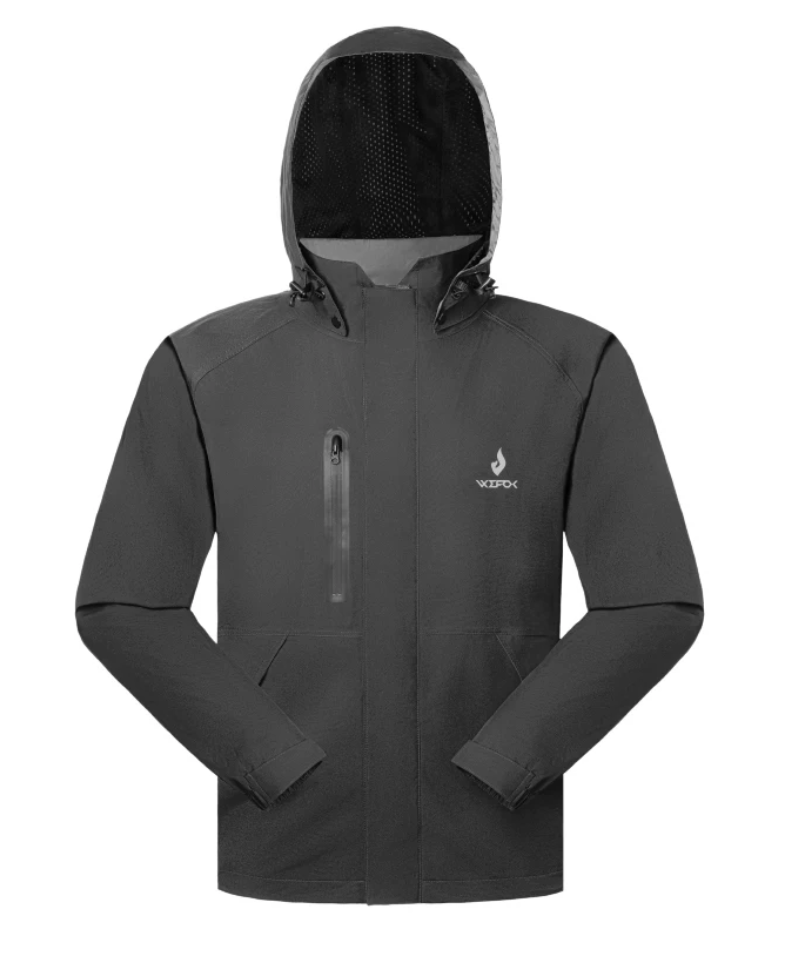 Wefox Waterproof Raincoat Set 4019