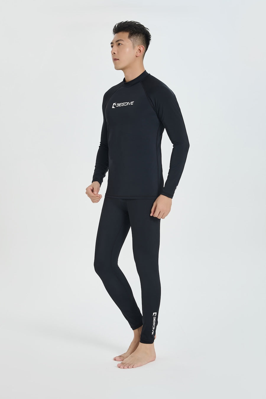 Men's Rush Guard Long Sleeve