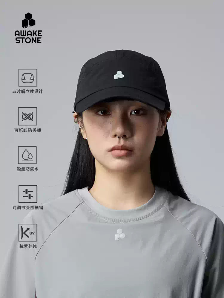 Awakestone Water-Resistant Cap