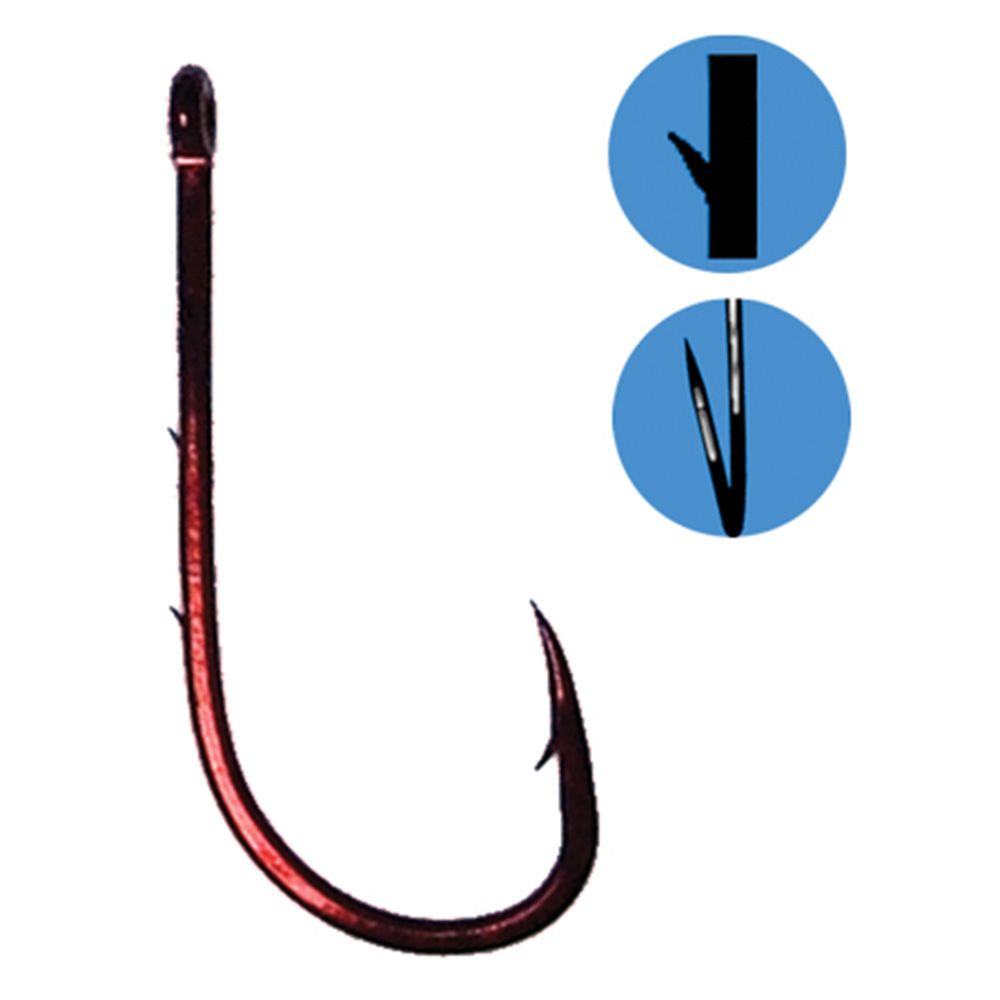 Gamakatsu Baitkeeper hooks, sold at Wild Current Sydney