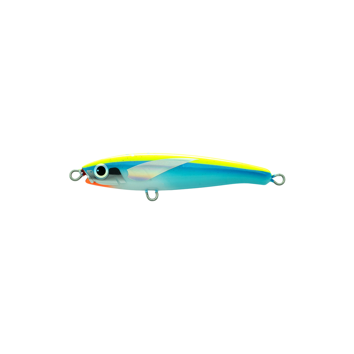 Malosi Chieftain 150F - Floating Stickbait in Fuse