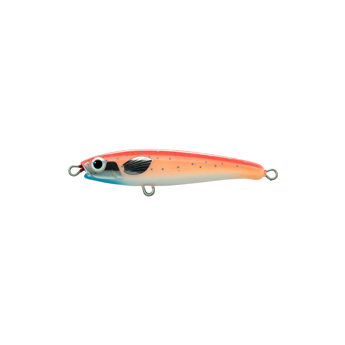 Malosi Chieftain 150F - Floating Stickbait in Sushi