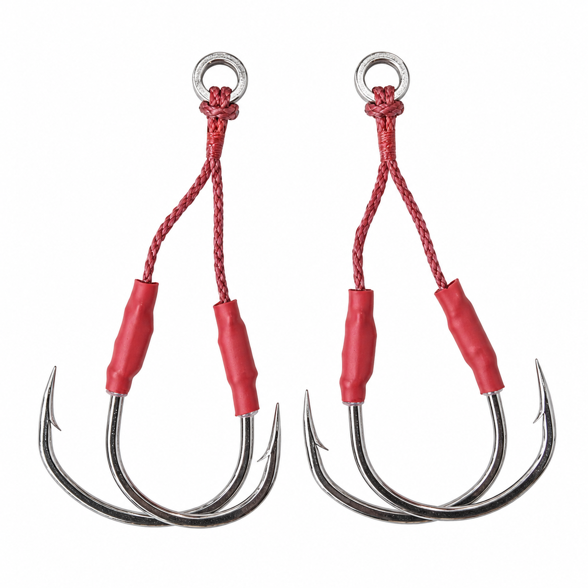 Wefox Opass 2 Pieces Assist Hook With Rings KTJ-4002